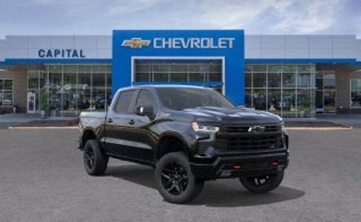 2024 Chevrolet Silverado ZR2