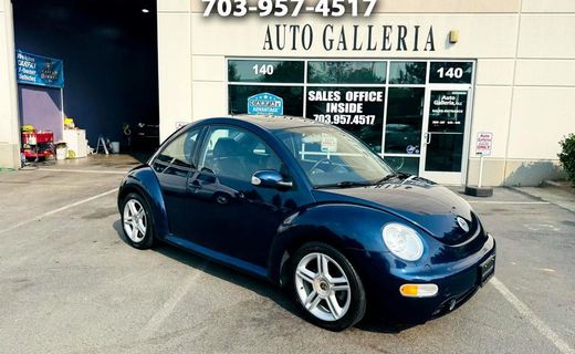 2005 Volkswagen Beetle GLS