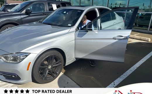 2017 BMW 3 Series 330I Sedan