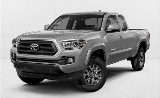 2022 Toyota Tacoma SR5 I4