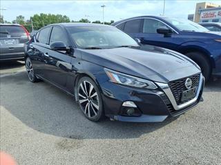 2020 Nissan Altima Platinum