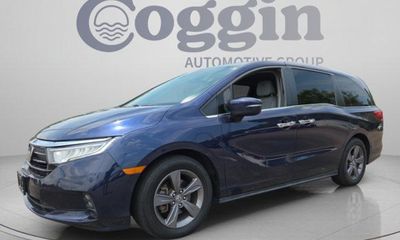 2022 Honda Odyssey