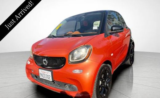 2016 Smart Fortwo Passion