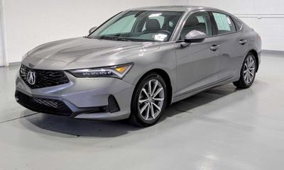 2025 Acura Integra Base