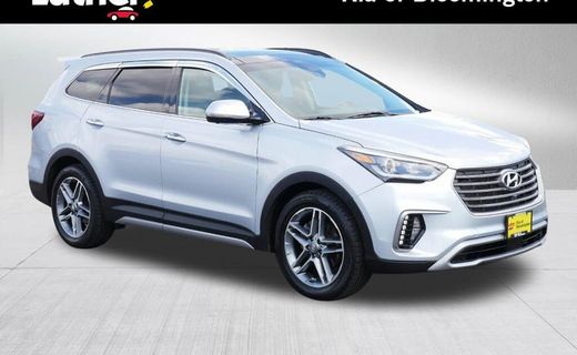 2019 Hyundai Santa FE XL