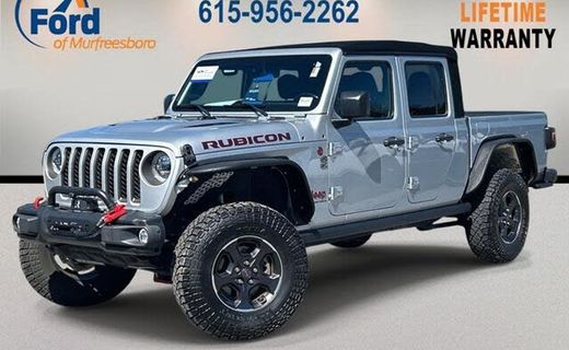 2023 Jeep Gladiator Rubicon