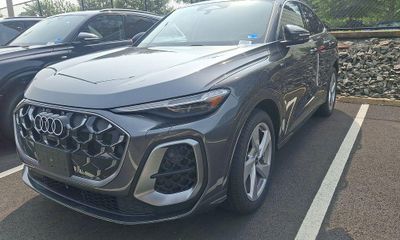 2026 Audi SQ5 Quattro Prestige