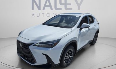 2026 Lexus NX 450H Luxury