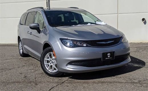 2021 Chrysler Voyager LXI