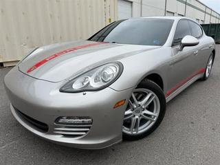 2011 Porsche Panamera