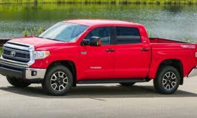 2016 Toyota Tundra SR5