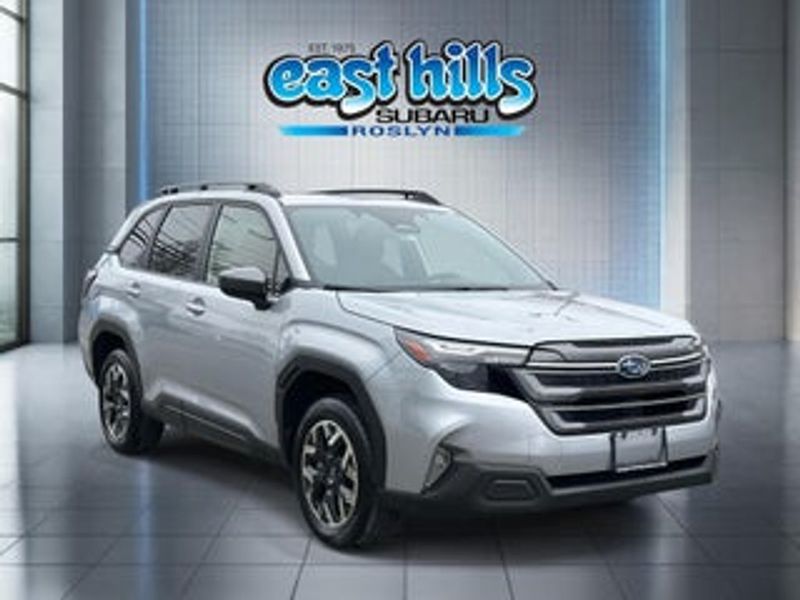 2024 Subaru Forester — a typically priced live listing