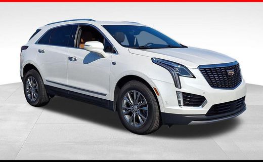 2021 Cadillac XT5 Premium Luxury