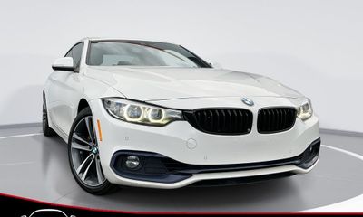 2020 BMW 430I xDrive