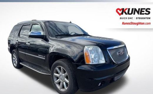 2009 GMC Yukon Denali