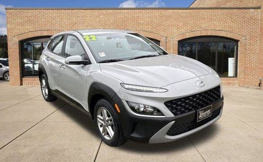 2022 Hyundai Kona