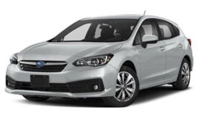 2023 Subaru Impreza Base