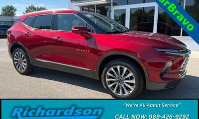 2024 Chevrolet Blazer Premier