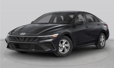 2026 Hyundai Elantra SE