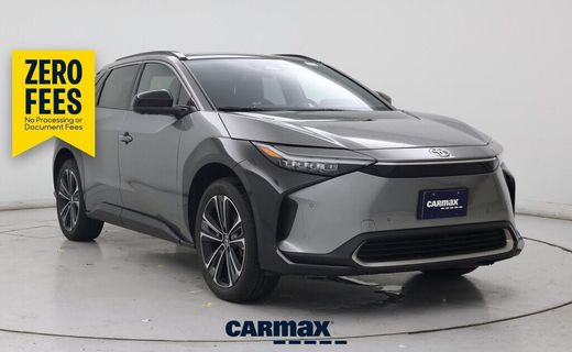 2024 Toyota BZ4X XLE