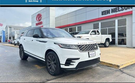 2019 Land Rover Range Velar SE