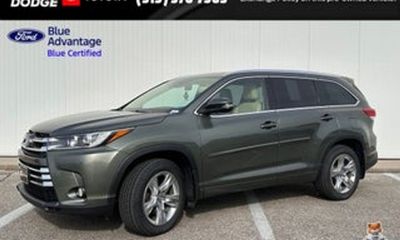 2015 Toyota Highlander Base Hybrid
