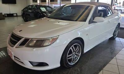 2008 Saab 9-3 Linear