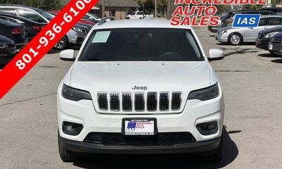2019 Jeep Cherokee Latitude Longitude North