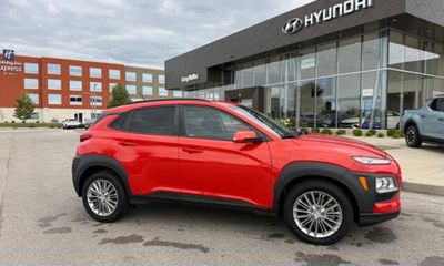 2019 Hyundai Kona SEL