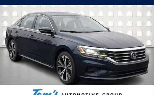 2021 Volkswagen Passat SE