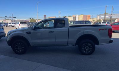 2021 Ford Ranger XL