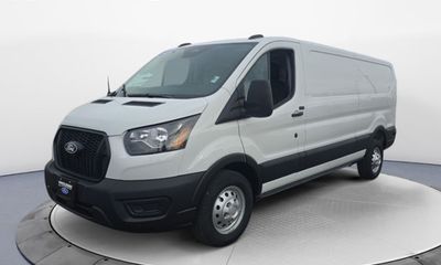 2026 Ford Transit LOW Roof