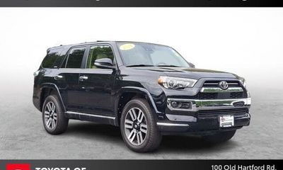 2021 Toyota 4Runner Limited