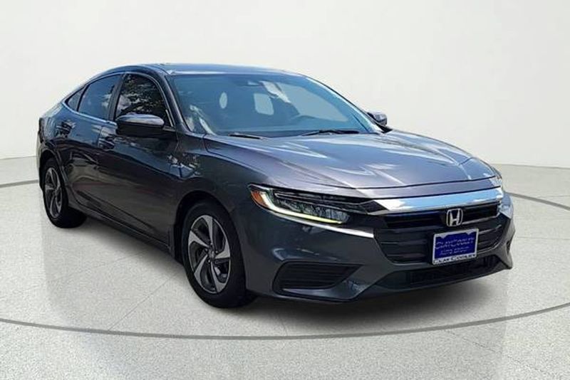 2020 Honda Insight — a typically priced live listing