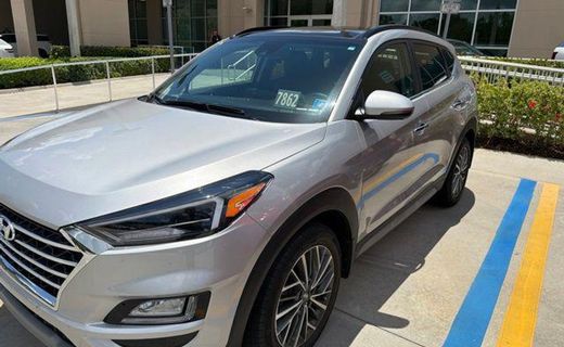 2020 Hyundai Tucson
