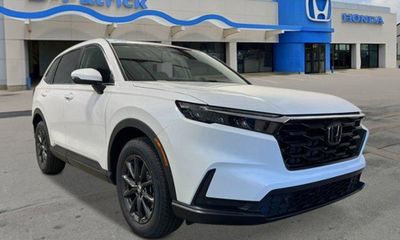 2026 Honda CR-V EX L