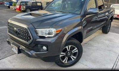 2019 Toyota Tacoma SR5