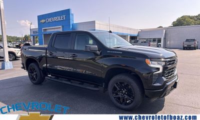 2026 Chevrolet Silverado RST Select Package