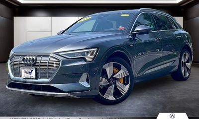 2019 Audi E-Tron E Tron Quattro