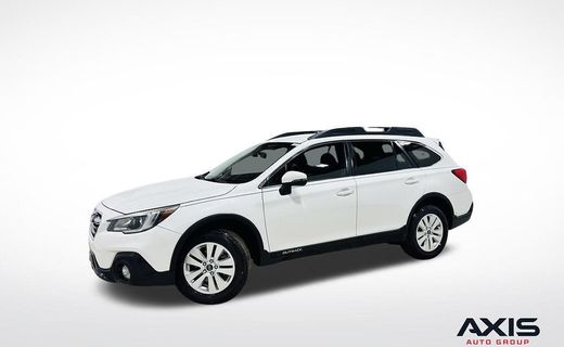2018 Subaru Outback