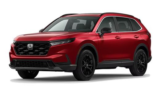 2026 Honda CR-V