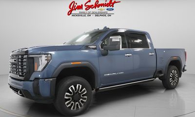 2025 GMC Sierra HD Denali Ultimate