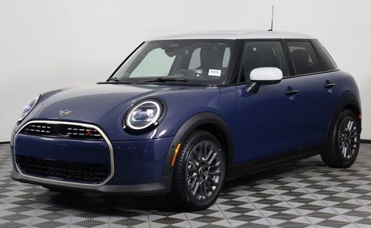 2026 Mini Hardtop S Hatchback