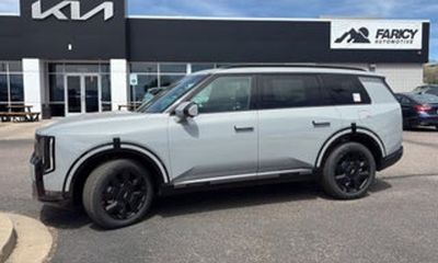 2027 Kia Telluride