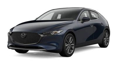 2026 Mazda MAZDA3 Preferred