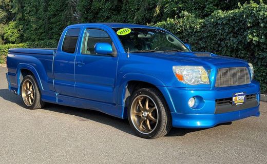 2008 Toyota Tacoma Deluxe