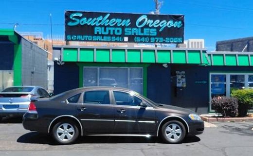 2009 Chevrolet Impala 1LT