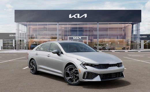 2026 Kia K5