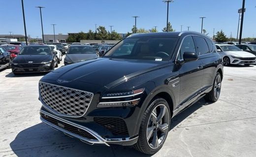 2025 Genesis GV80 3 5T Prestige