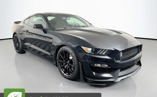 2016 Ford Mustang Shelby Coupe